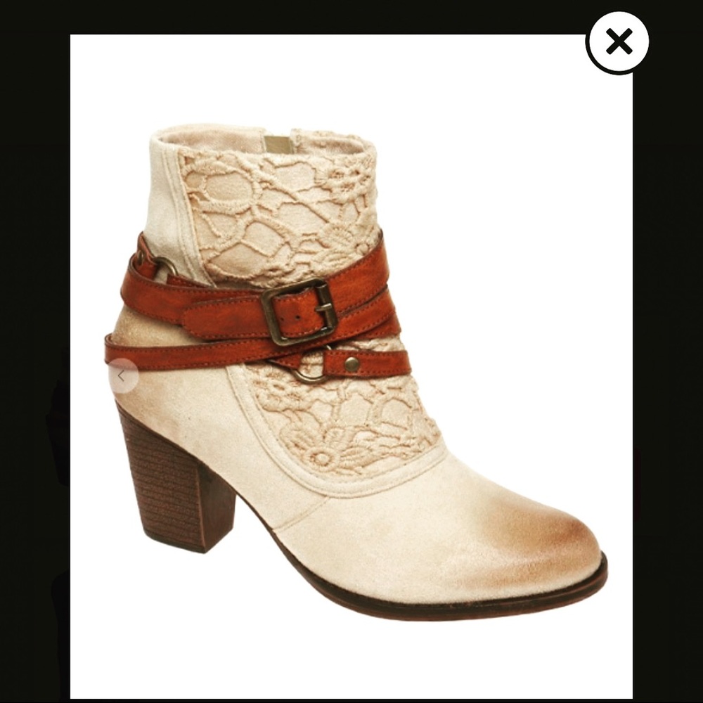 Bootie by Corky size 8.women’s.Fits TTS 2”heel